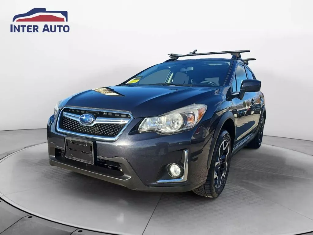 Used Subaru Crosstrek 2017null