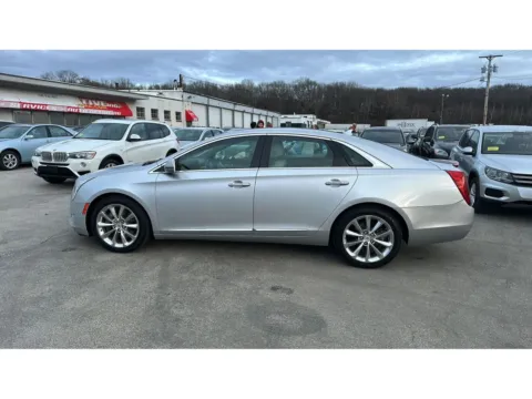 Photos of 2014 Cadillac XTS Luxury Collection Sedan 4D for sale in Worcester, MA at Interauto