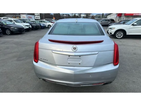 More photos of 2014 Cadillac XTS Luxury Collection Sedan 4D at Interauto, MA