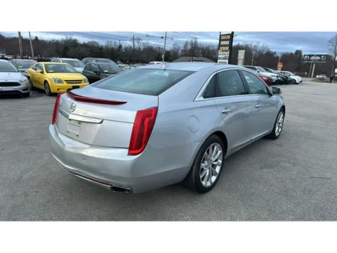 More photos of 2014 Cadillac XTS Luxury Collection Sedan 4D at Interauto, MA