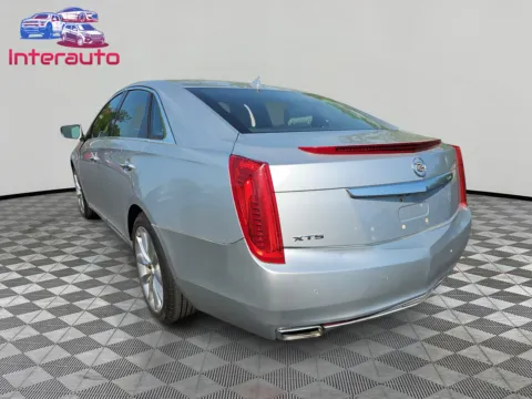 Another view of 2014 Cadillac XTS Luxury Collection Sedan 4D for sale in Plainville, MA at Interauto