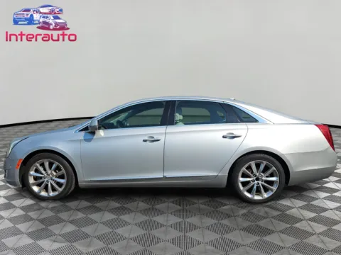 Photos of 2014 Cadillac XTS Luxury Collection Sedan 4D for sale in Plainville, MA at Interauto