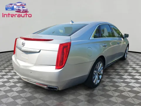 More photos of 2014 Cadillac XTS Luxury Collection Sedan 4D at Interauto, MA