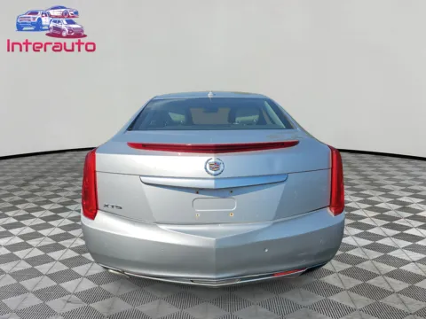 More photos of 2014 Cadillac XTS Luxury Collection Sedan 4D at Interauto, MA
