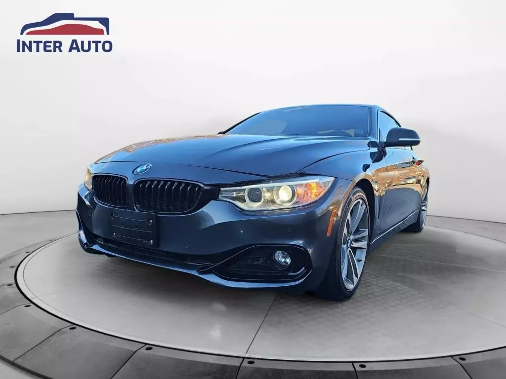 2014 BMW 4 Series 435i Coupe 2D for sale in Worcester, MA