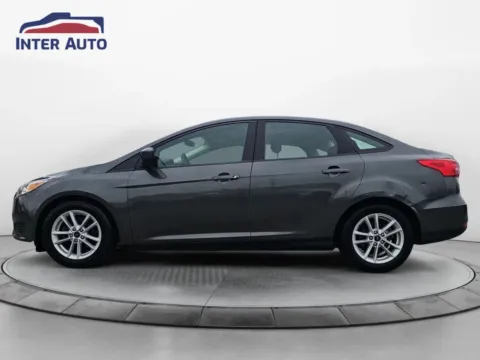 Photos of 2018 Ford Focus SE Sedan 4D for sale in Worcester, MA at Interauto