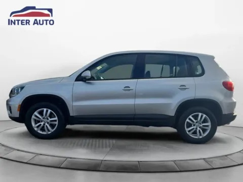 Photos of 2013 Volkswagen Tiguan 2.0T SE Sport Utility 4D for sale in Worcester, MA at Interauto
