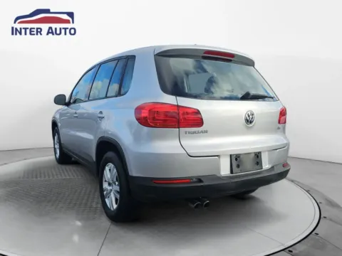 Another view of 2013 Volkswagen Tiguan 2.0T SE Sport Utility 4D for sale in Worcester, MA at Interauto