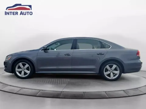 Photos of 2013 Volkswagen Passat 2.5L SE Sedan 4D for sale in Worcester, MA at Interauto