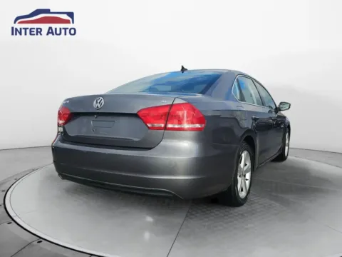 More photos of 2013 Volkswagen Passat 2.5L SE Sedan 4D at Interauto, MA