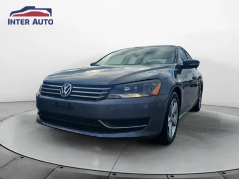 Gray 2013 Volkswagen Passat 2.5L SE Sedan 4D for sale in Worcester, MA