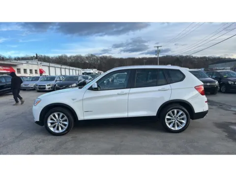 Photos of 2016 BMW X3 xDrive28d Sport Utility 4D for sale in Worcester, MA at Interauto