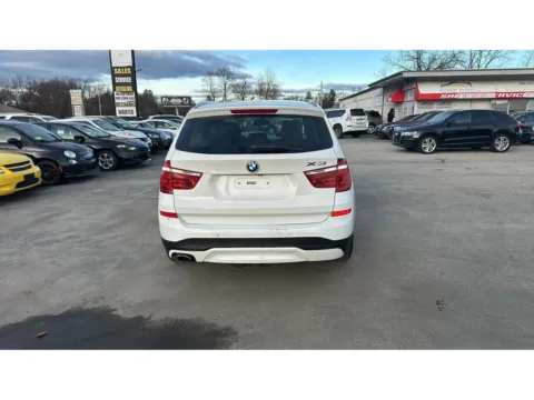 More photos of 2016 BMW X3 xDrive28d Sport Utility 4D at Interauto, MA