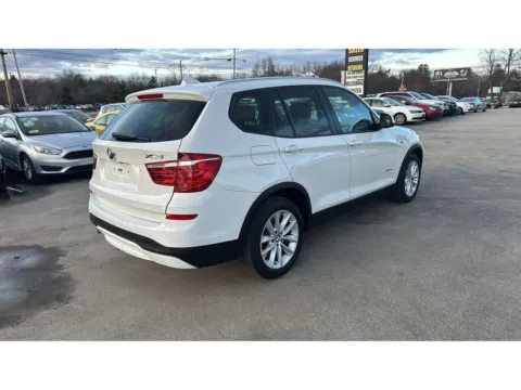 More photos of 2016 BMW X3 xDrive28d Sport Utility 4D at Interauto, MA