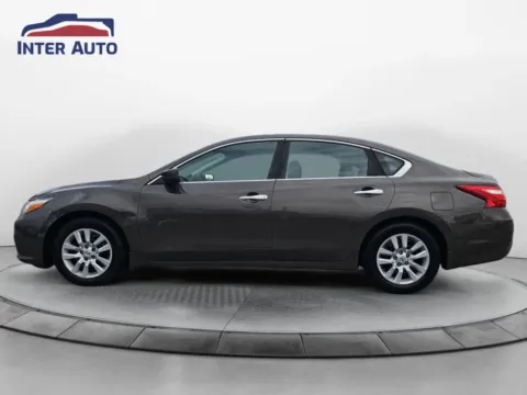 Photos of 2016 Nissan Altima 2.5 S Sedan 4D for sale in Worcester, MA at Interauto