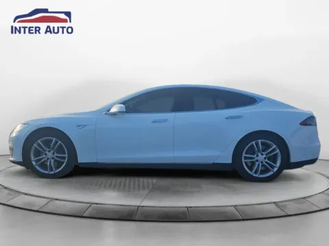Photos of 2016 Tesla Model S 90D Sedan 4D for sale in Worcester, MA at Interauto