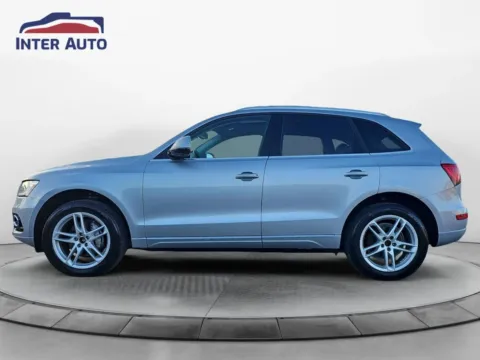 Photos of 2016 Audi Q5 2.0T Premium Plus Sport Utility 4D for sale in Worcester, MA at Interauto