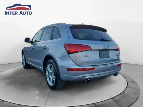 Another view of 2016 Audi Q5 2.0T Premium Plus Sport Utility 4D for sale in Plainville, MA at Interauto