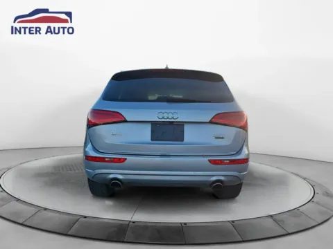 More photos of 2016 Audi Q5 2.0T Premium Plus Sport Utility 4D at Interauto, MA
