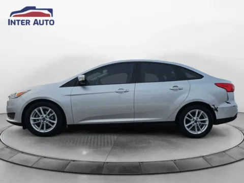 Photos of 2017 Ford Focus SE Sedan 4D for sale in Worcester, MA at Interauto