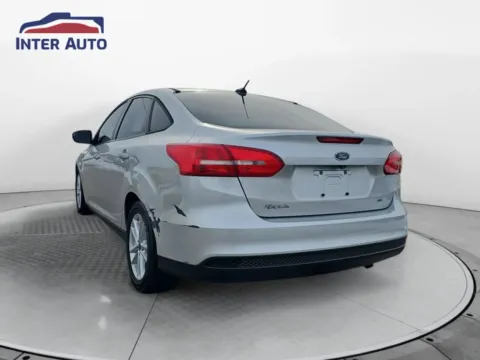 Another view of 2017 Ford Focus SE Sedan 4D for sale in Worcester, MA at Interauto