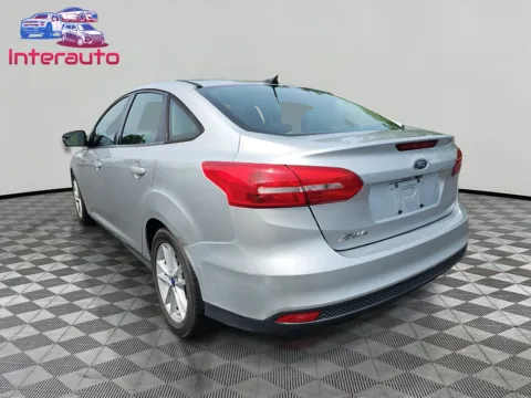 Another view of 2017 Ford Focus SE Sedan 4D for sale in Plainville, MA at Interauto