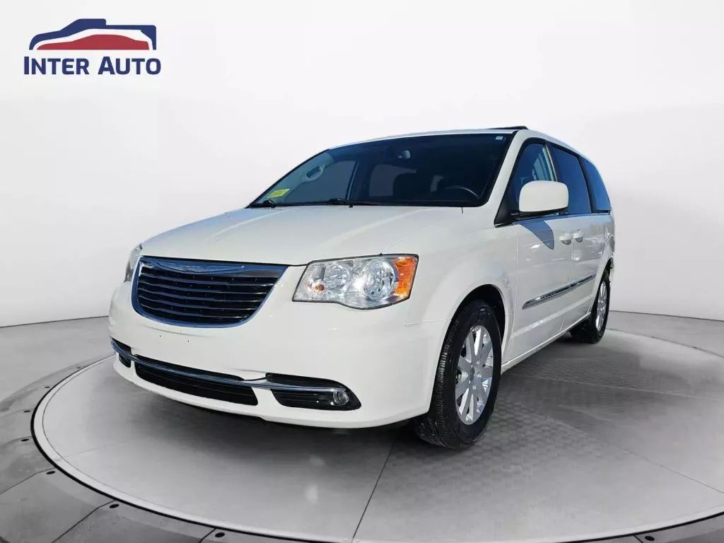 2013 Chrysler Town & Country Touring Minivan 4D for sale in Worcester, MA