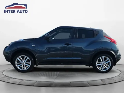 Another view of 2012 Nissan JUKE SV Sport Utility 4D for sale in Worcester, MA at Interauto