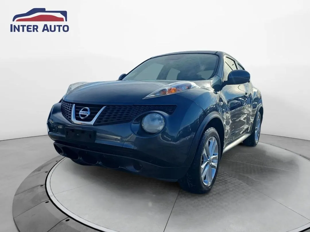 2012 Nissan JUKE