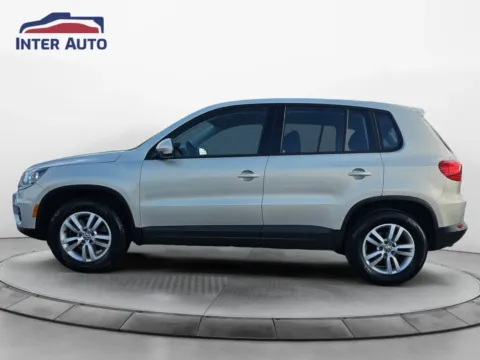 Photos of 2012 Volkswagen Tiguan 2.0T SE 4Motion Sport Utility 4D for sale in Worcester, MA at Interauto