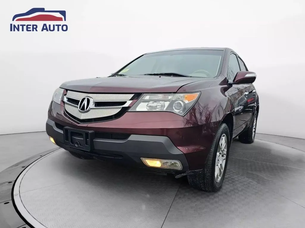 Extraordinary Used 2009 Acura Mdx Pictures