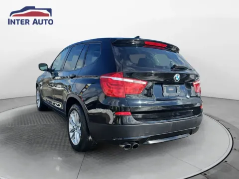 Another view of 2013 BMW X3 xDrive28i Sport Utility 4D for sale in Worcester, MA at Interauto