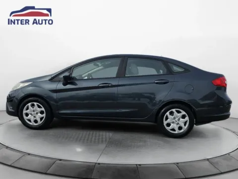 Photos of 2011 Ford Fiesta S Sedan 4D for sale in Worcester, MA at Interauto