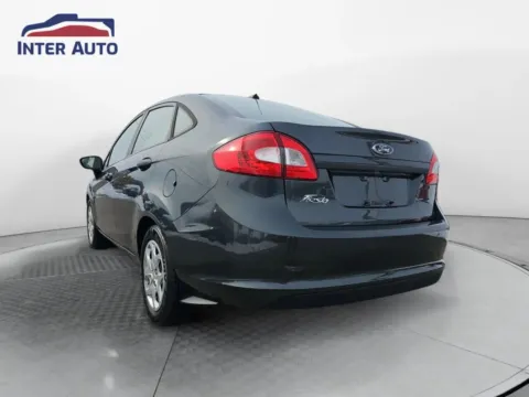 Another view of 2011 Ford Fiesta S Sedan 4D for sale in Worcester, MA at Interauto