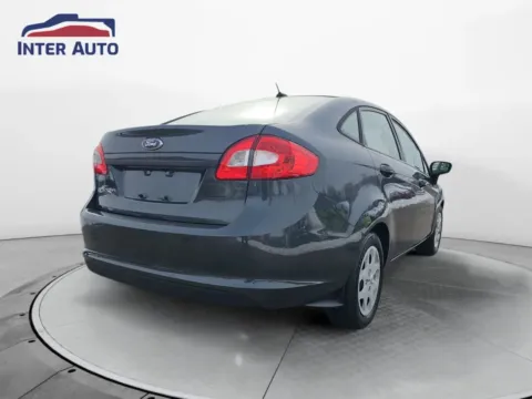 More photos of 2011 Ford Fiesta S Sedan 4D at Interauto, MA