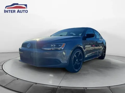 Gray 2014 Volkswagen Jetta 2.0L S Sedan 4D for sale in Worcester, MA