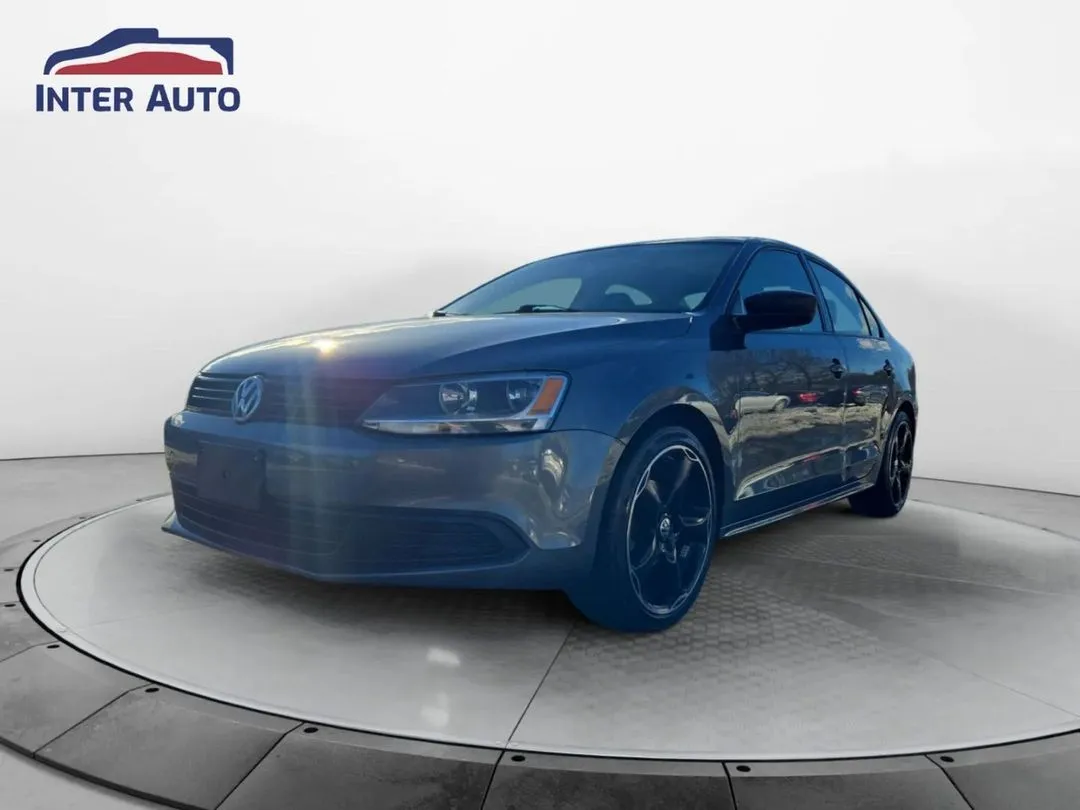 Gray 2014 Volkswagen Jetta 2.0L S Sedan 4D for sale in Worcester, MA