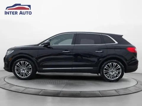 Photos of 2017 Lincoln MKX Reserve Sport Utility 4D for sale in Worcester, MA at Interauto