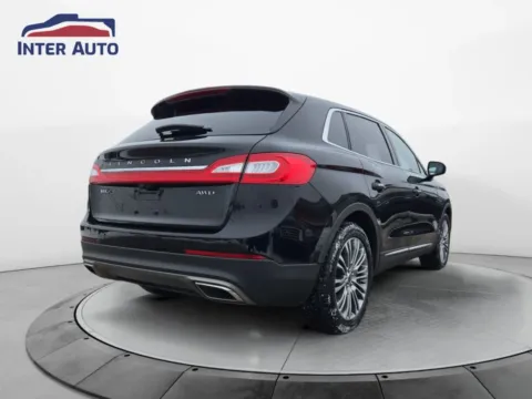 More photos of 2017 Lincoln MKX Reserve Sport Utility 4D at Interauto, MA