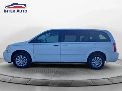 Another view of 2008 Dodge Grand Caravan Cargo SE Minivan 4D for sale in Worcester, MA at Interauto