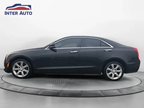 Photos of 2015 Cadillac ATS 3.6L Luxury Sedan 4D for sale in Plainville, MA at Interauto