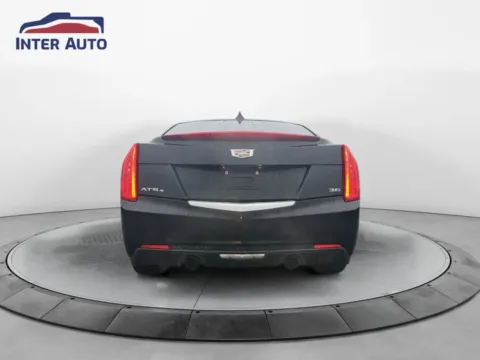 More photos of 2015 Cadillac ATS 3.6L Luxury Sedan 4D at Interauto, MA