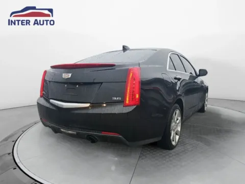 More photos of 2015 Cadillac ATS 3.6L Luxury Sedan 4D at Interauto, MA