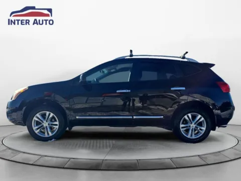 Photos of 2013 Nissan Rogue SV Sport Utility 4D for sale in Worcester, MA at Interauto