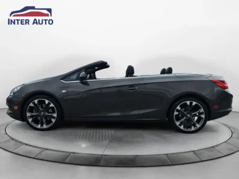 Photos of 2016 Buick Cascada Premium Convertible 2D for sale in Worcester, MA at Interauto
