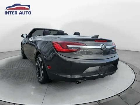 Another view of 2016 Buick Cascada Premium Convertible 2D for sale in Worcester, MA at Interauto