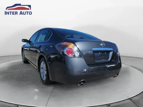 Another view of 2008 Nissan Altima 2.5 S Sedan 4D for sale in Worcester, MA at Interauto