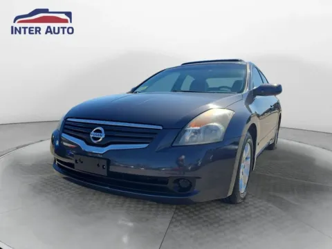 Gray 2008 Nissan Altima 2.5 S Sedan 4D for sale in Worcester, MA