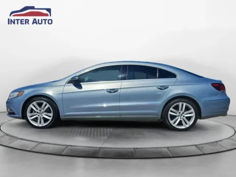Photos of 2013 Volkswagen CC Lux Sedan 4D for sale in Worcester, MA at Interauto
