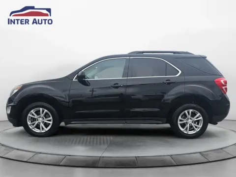 Photos of 2016 Chevrolet Equinox LT Sport Utility 4D for sale in Worcester, MA at Interauto